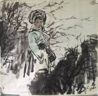 作者：石晓&nbsp;人物&nbsp;￥：协商&nbsp;单击鼠标查看详细介绍！