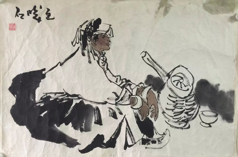 作者：石晓&nbsp;人物&nbsp;￥：协商&nbsp;单击鼠标查看大图！