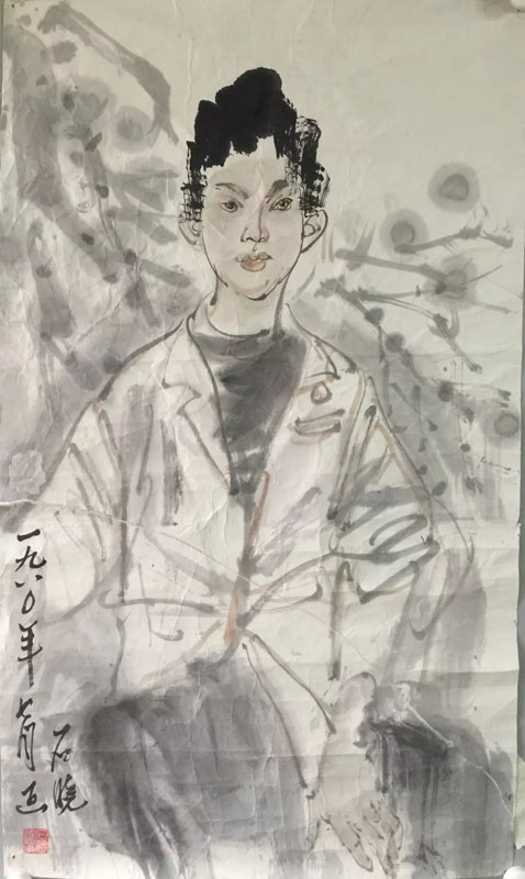 作者：石晓&nbsp;人物&nbsp;￥：协商&nbsp;单击鼠标查看大图！