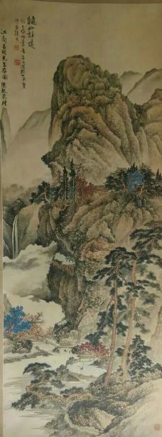 作者：辛石&nbsp;山水&nbsp;￥：协商&nbsp;单击鼠标查看详细介绍！