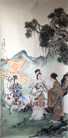 作者：程宗元&nbsp;人物&nbsp;￥：协商&nbsp;单击鼠标查看详细介绍！