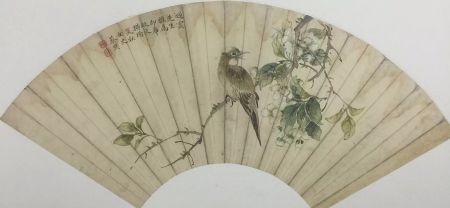 作者：a扇面&nbsp;花鸟&nbsp;￥：协商&nbsp;单击鼠标查看详细介绍！