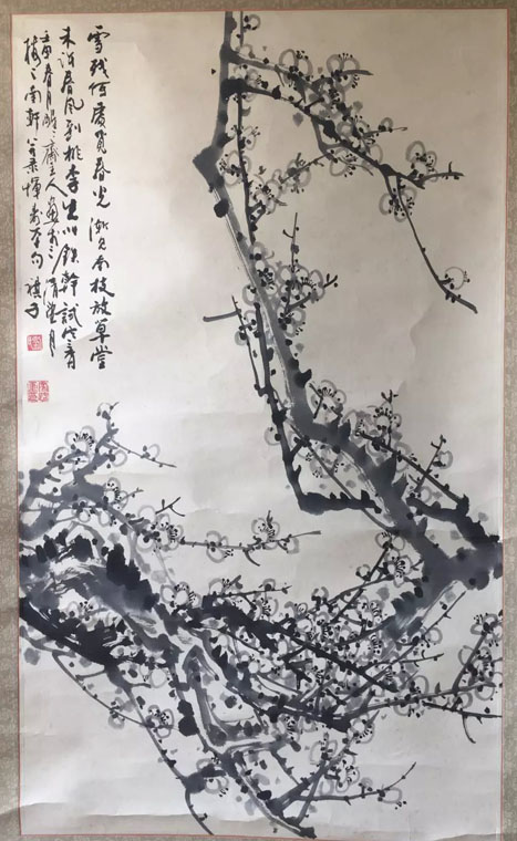 作者：刘家路&nbsp;花鸟&nbsp;￥：协商&nbsp;单击鼠标查看大图！