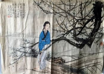 作者：胡天如&nbsp;人物&nbsp;￥：协商&nbsp;单击鼠标查看详细介绍！