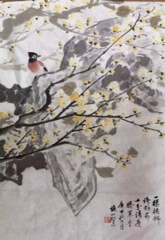 作者：施仁&nbsp;花鸟&nbsp;￥：协商&nbsp;单击鼠标查看详细介绍！