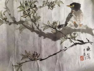 作者：施仁&nbsp;花鸟&nbsp;￥：协商&nbsp;单击鼠标查看详细介绍！