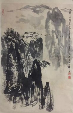 作者：朱葵&nbsp;山水&nbsp;￥：协商&nbsp;单击鼠标查看详细介绍！