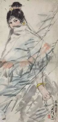 作者：凌淦群&nbsp;人物&nbsp;￥：协商&nbsp;单击鼠标查看详细介绍！