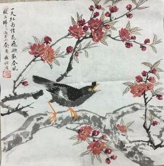 作者：施仁&nbsp;花鸟&nbsp;￥：协商&nbsp;单击鼠标查看详细介绍！