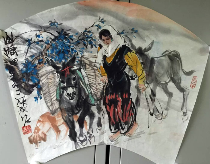 作者：贺成&nbsp;人物&nbsp;￥：协商&nbsp;单击鼠标查看大图！