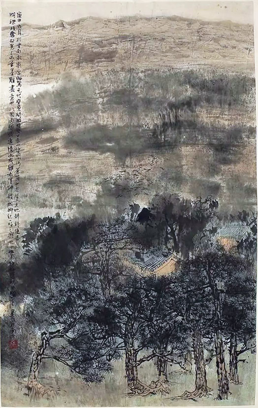 作者：徐建明&nbsp;山水&nbsp;￥：协商&nbsp;单击鼠标查看大图！