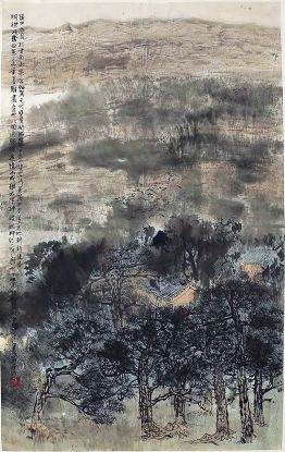 作者：徐建明&nbsp;山水&nbsp;￥：协商&nbsp;单击鼠标查看详细介绍！