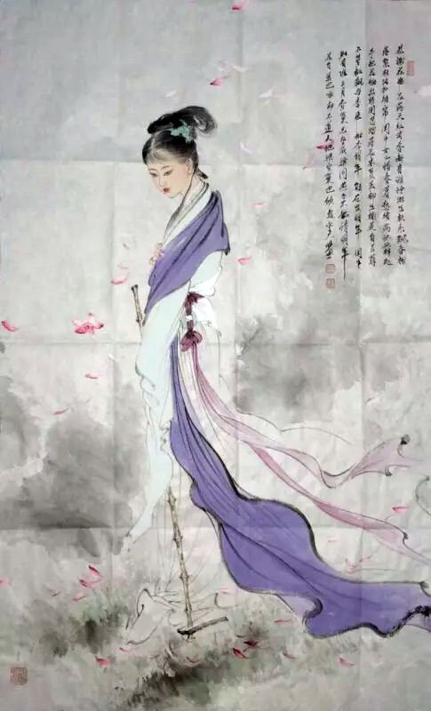 作者：赵永夫&nbsp;人物&nbsp;￥：协商&nbsp;单击鼠标查看大图！