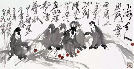 作者：徐培晨&nbsp;花鸟&nbsp;￥：协商&nbsp;单击鼠标查看详细介绍！