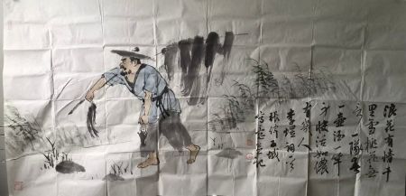 作者：张伟&nbsp;人物&nbsp;￥：协商&nbsp;单击鼠标查看详细介绍！