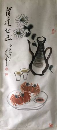 作者：田原&nbsp;花鸟&nbsp;￥：协商&nbsp;单击鼠标查看详细介绍！