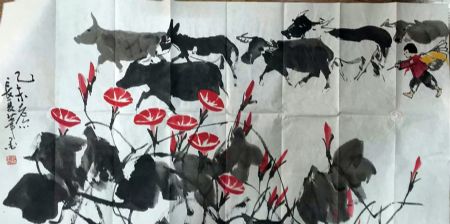 作者：刘兴泉&nbsp;花鸟&nbsp;￥：协商&nbsp;单击鼠标查看详细介绍！