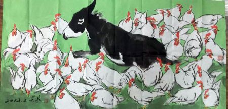 作者：刘兴泉&nbsp;花鸟&nbsp;￥：协商&nbsp;单击鼠标查看详细介绍！