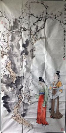 作者：萧和&nbsp;人物&nbsp;￥：协商&nbsp;单击鼠标查看详细介绍！