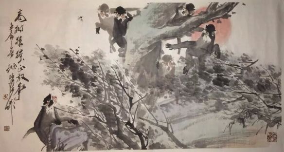 作者：徐培晨&nbsp;花鸟&nbsp;￥：协商&nbsp;单击鼠标查看详细介绍！