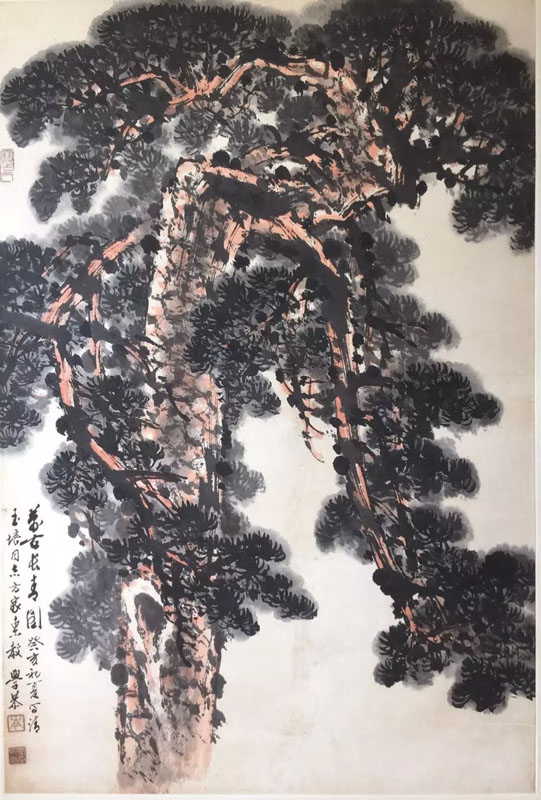 作者：岑学恭&nbsp;花鸟&nbsp;￥：协商&nbsp;单击鼠标查看大图！