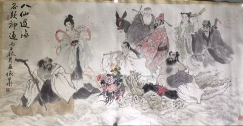 作者：许怀华&nbsp;人物&nbsp;￥：协商&nbsp;单击鼠标查看详细介绍！