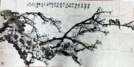 作者：周长海&nbsp;花鸟&nbsp;￥：协商&nbsp;单击鼠标查看详细介绍！