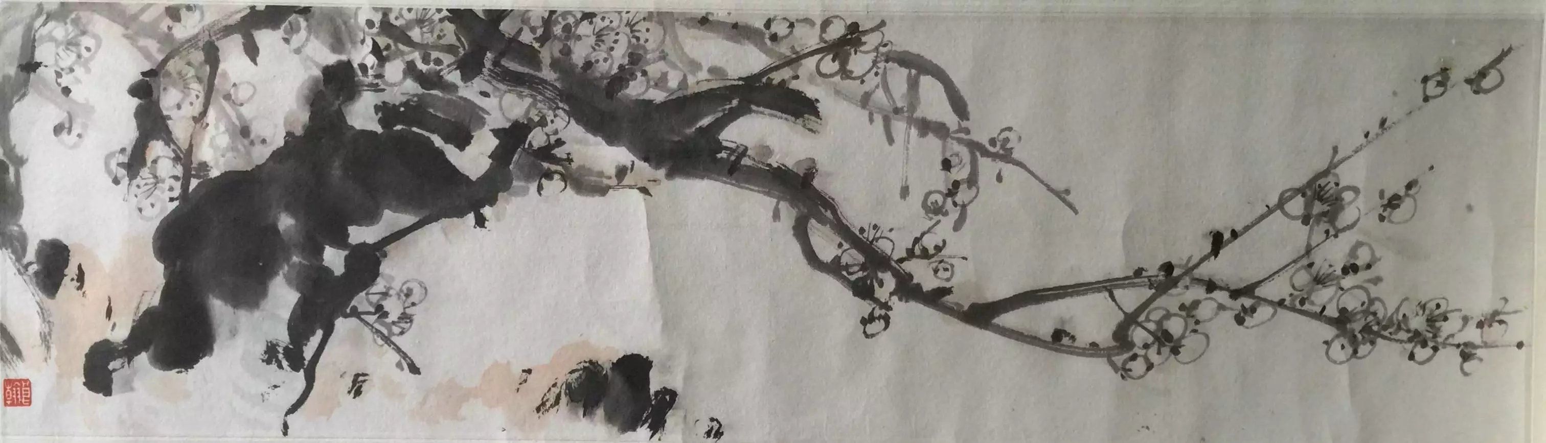 作者：赵良翰&nbsp;花鸟&nbsp;￥：协商&nbsp;单击鼠标查看大图！