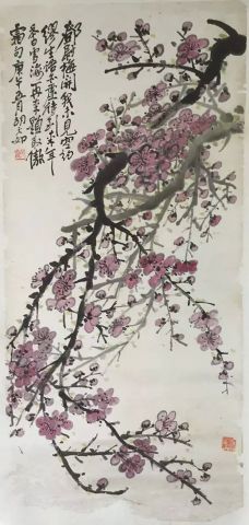 作者：胡天如&nbsp;花鸟&nbsp;￥：先生&nbsp;单击鼠标查看详细介绍！