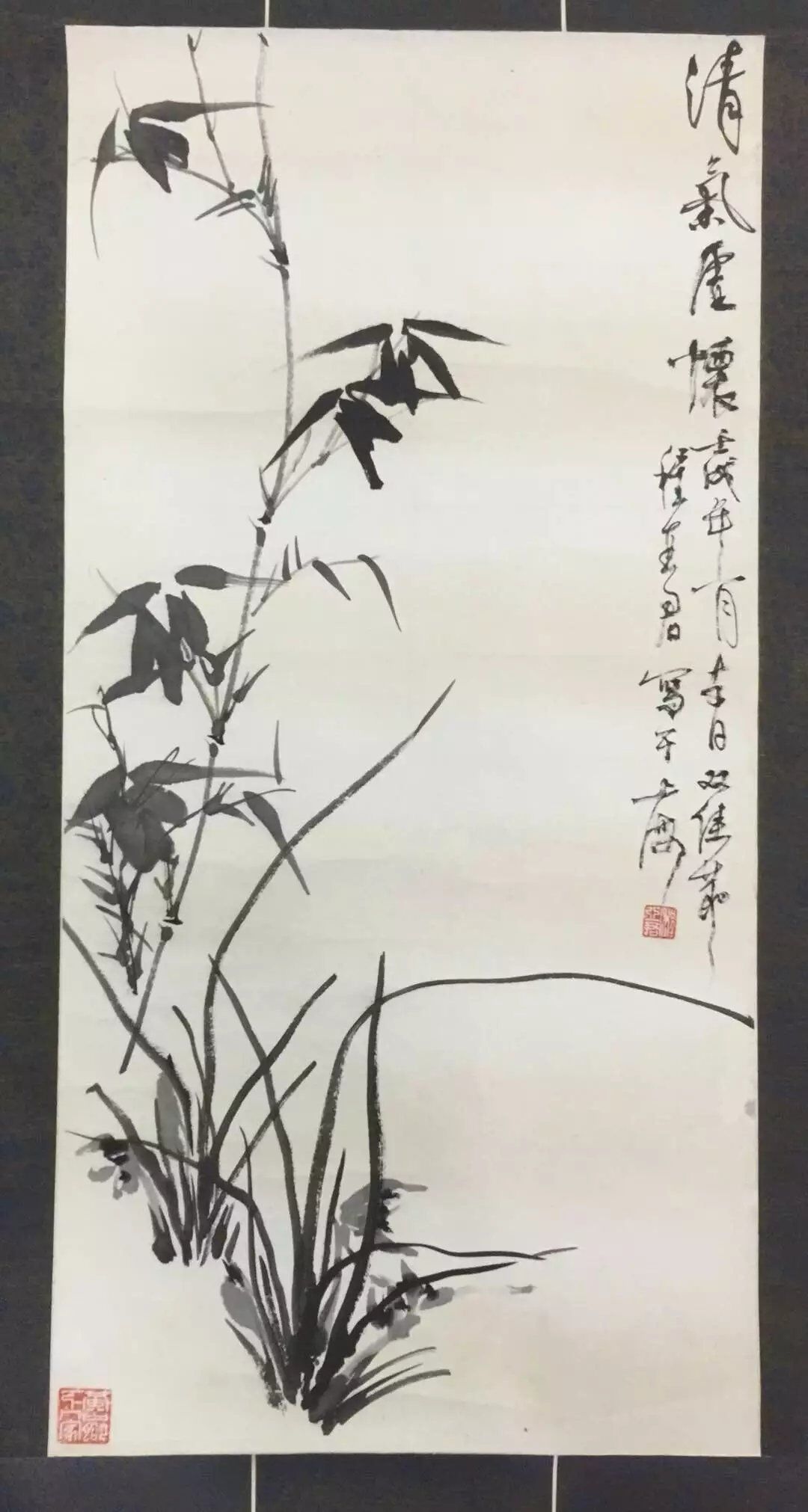 作者：程亚君&nbsp;花鸟&nbsp;￥：协商&nbsp;单击鼠标查看大图！