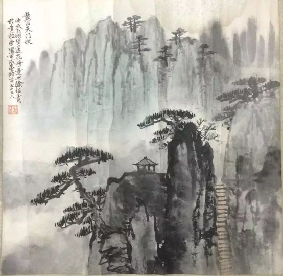 作者：徐绍靑&nbsp;山水&nbsp;￥：协商&nbsp;单击鼠标查看详细介绍！