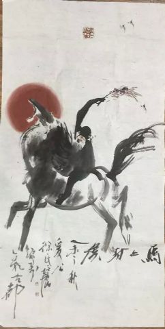 作者：徐培晨&nbsp;花鸟&nbsp;￥：协商&nbsp;单击鼠标查看详细介绍！