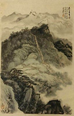 作者：张尔宾&nbsp;玉皇顶&nbsp;￥：协商&nbsp;单击鼠标查看详细介绍！