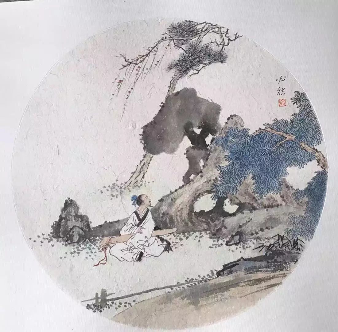 作者：徐坚&nbsp;山水&nbsp;￥：协商&nbsp;单击鼠标查看大图！