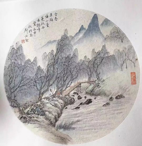 作者：徐坚&nbsp;山水&nbsp;￥：协商&nbsp;单击鼠标查看详细介绍！