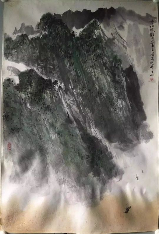 作者：周晓光&nbsp;山水&nbsp;￥：协商&nbsp;单击鼠标查看详细介绍！