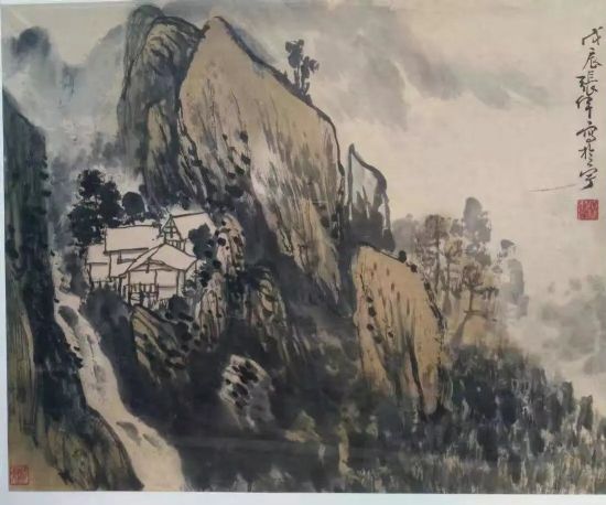 作者：张伟&nbsp;山水&nbsp;￥：协商&nbsp;单击鼠标查看详细介绍！