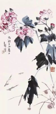 作者：张继馨&nbsp;花鸟&nbsp;￥：协商&nbsp;单击鼠标查看详细介绍！