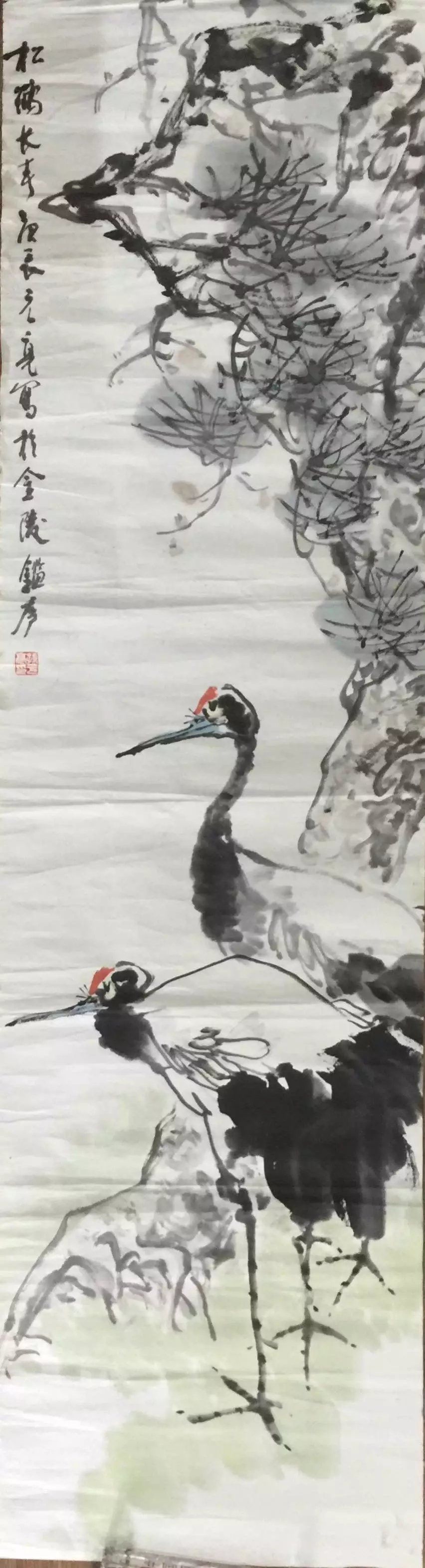 作者：孙元亮&nbsp;花鸟&nbsp;￥：协商&nbsp;单击鼠标查看大图！