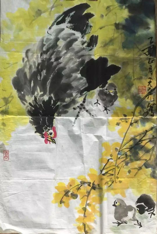 作者：孙元亮&nbsp;花鸟&nbsp;￥：协商&nbsp;单击鼠标查看详细介绍！