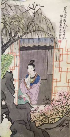 作者：胡天如&nbsp;人物&nbsp;￥：协商&nbsp;单击鼠标查看详细介绍！