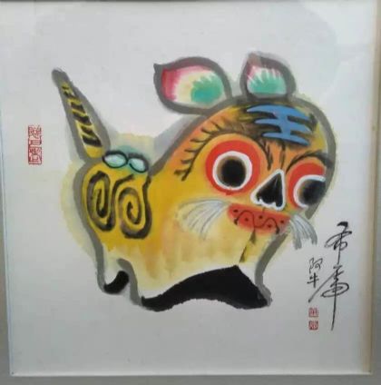 作者：田原&nbsp;花鸟&nbsp;￥：协商&nbsp;单击鼠标查看详细介绍！