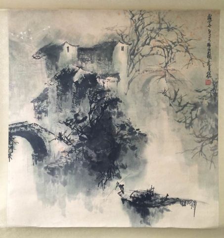 作者：刘懋善&nbsp;山水&nbsp;￥：协商&nbsp;单击鼠标查看详细介绍！