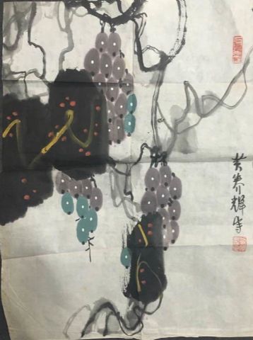 作者：黄养辉&nbsp;花鸟&nbsp;￥：协商&nbsp;单击鼠标查看详细介绍！