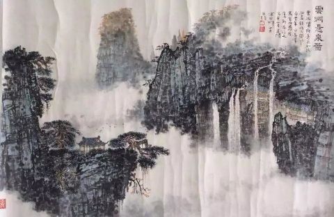 作者：王永顺&nbsp;山水&nbsp;￥：协商&nbsp;单击鼠标查看详细介绍！