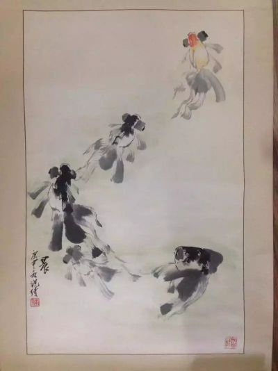 作者：潘觐缋&nbsp;花鸟&nbsp;￥：协商&nbsp;单击鼠标查看详细介绍！