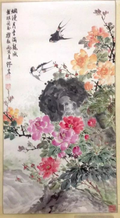 作者：缪宏&nbsp;花鸟&nbsp;￥：协商&nbsp;单击鼠标查看详细介绍！