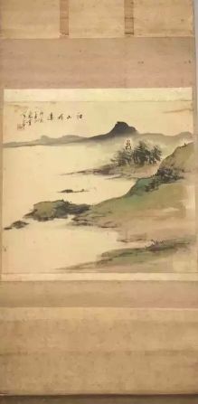 作者：a日本书画&nbsp;山水&nbsp;￥：协商&nbsp;单击鼠标查看详细介绍！