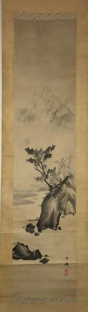 作者：a日本书画&nbsp;山水&nbsp;￥：协商&nbsp;单击鼠标查看大图！