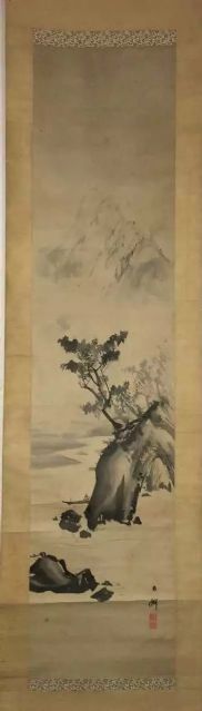 作者：a日本书画&nbsp;山水&nbsp;￥：协商&nbsp;单击鼠标查看详细介绍！